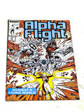 ALPHA FLIGHT VOL.1 #57. VFN- CONDITION.