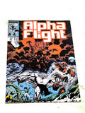 ALPHA FLIGHT VOL.1 #58. VFN- CONDITION.