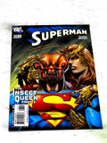 SUPERMAN #673. VFN+ CONDITION.