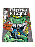 ALPHA FLIGHT VOL.1 #59. VFN+ CONDITION.
