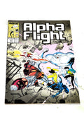 ALPHA FLIGHT VOL.1 #61. VFN+ CONDITION.