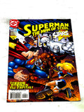 Superman - Man of Steel #110. DC Comics. 2001