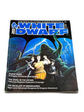 WHITE DWARF #72. FN CONDITION.