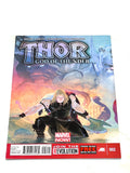 THOR - GOD OF THUNDER #2. VFN- CONDITION.