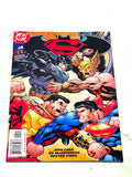 SUPERMAN/BATMAN #4. VFN+ CONDITION.