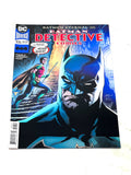 DETECTIVE COMICS #976. NM- CONDITION.
