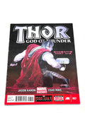 THOR - GOD OF THUNDER #7. VFN CONDITION.