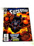 Superman - Man of Steel #114. DC Comics. 2001