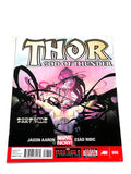 THOR - GOD OF THUNDER #8. VFN CONDITION.