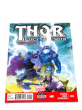 THOR - GOD OF THUNDER #9. VFN+ CONDITION.