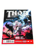 THOR - GOD OF THUNDER #10. VFN+ CONDITION.