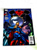 Superman/Batman #57. DC Comics. 2009
