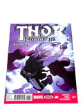 THOR - GOD OF THUNDER #11. VFN+ CONDITION.