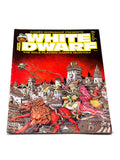 WHITE DWARF #84. FN+ CONDITION.