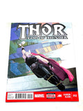 THOR - GOD OF THUNDER #12. VFN+ CONDITION.