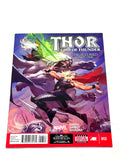 THOR - GOD OF THUNDER #13. FN CONDITION.