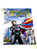 Superman - World of New Krypton #2. DC Comics. 2009