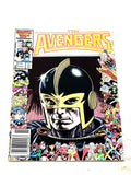 AVENGERS VOL.1 #273. VFN CONDITION.