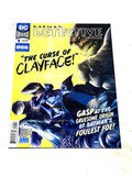 DETECTIVE COMICS ANNUAL #1. NM- CONDITION.