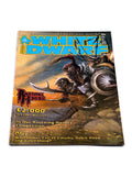 WHITE DWARF #89. VFN- CONDITION.