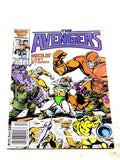 AVENGERS VOL.1 #274. NM- CONDITION.