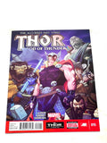 THOR - GOD OF THUNDER #15. NM- CONDITION.