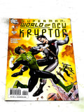 Superman - World of New Krypton #4. DC Comics. 2009