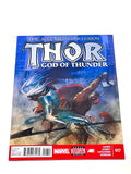 THOR - GOD OF THUNDER #17. VFN CONDITION.