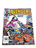 AVENGERS VOL.1 #277. VFN+ CONDITION.