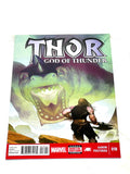 THOR - GOD OF THUNDER #18. VFN+ CONDITION.