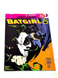 BATGIRL #21. NM- CONDITION.