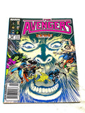 AVENGERS VOL.1 #285. VFN- CONDITION.
