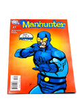 Manhunter Vol.3 #27. DC Comics. 2007