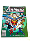 AVENGERS VOL.1 #302. FN CONDITION.