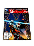Manhunter Vol.3 #31. DC Comics. 2008