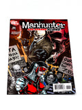 Manhunter Vol.3 #32. DC Comics. 2008