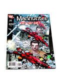 Manhunter Vol.3 #33. DC Comics. 2008