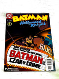 Batman - Hollywood Knight #1. DC Comics. 2001