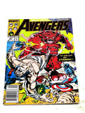 AVENGERS VOL.1 #307. VFN- CONDITION.