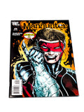 Manhunter Vol.3 #35. DC Comics. 2008