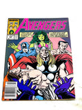 AVENGERS VOL.1 #308. VFN+ CONDITION.