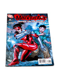 Manhunter Vol.3 #36. DC Comics. 2009