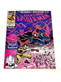 AMAZING SPIDER-MAN #335. VG- CONDITION.