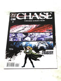 CHASE #4. NM- CONDITION.
