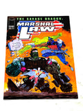 SAVAGE DRAGON/MARSHAL LAW #2. VFN CONDITION