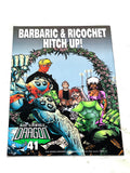 SAVAGE DRAGON/MARSHAL LAW #2. VFN CONDITION