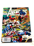 AVENGERS VOL.1 #370. VFN+ CONDITION.