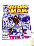 IRON MAN VOL.1 #225. VFN CONDITION.