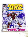 IRON MAN VOL.1 #225. VFN CONDITION.