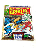 MARVEL'S GREATEST COMICS #26. PR CONDITION.